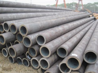 博野20CrMo冷拔无缝钢管