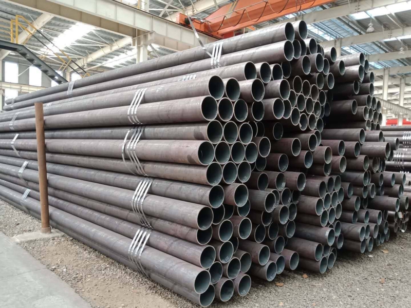 博野30CrMo合金无缝钢管