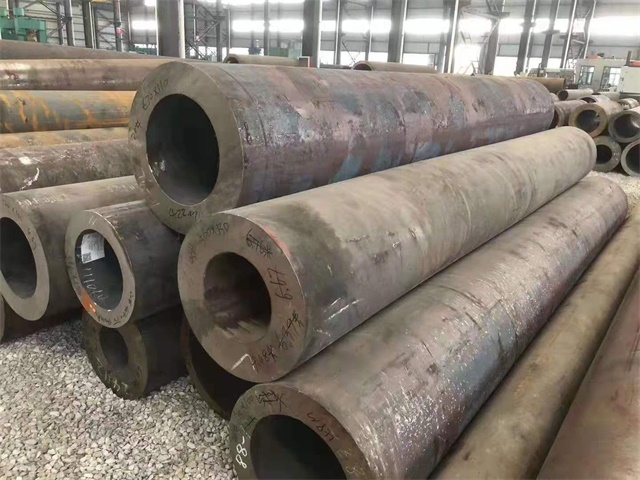 博野42CrMo厚壁钢管现货批发价