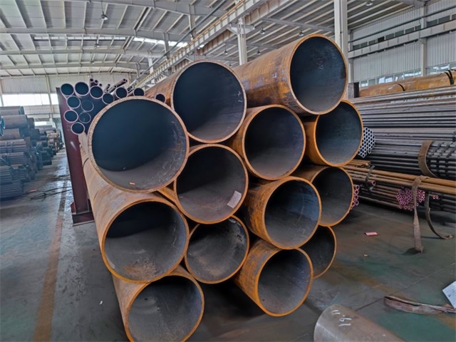 博野12Cr1MovG高压合金无缝钢管