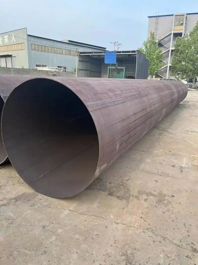 博野大口径12Cr1MoVG无缝钢管